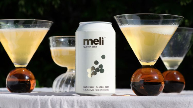 Quinoa Beer - © 2025 Meli
