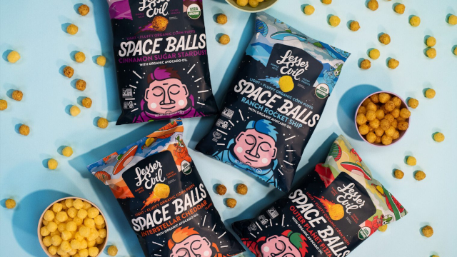 Spaceballs - © Lesser Evil