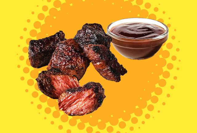 Steak Nuggets - © 2025 Arby's