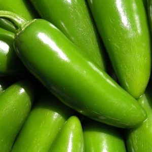 Straight Jalapeño - © 2025 toriavey.com