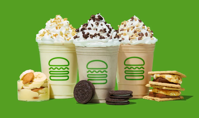 Summer Shakes - © 2025 Shake Shack