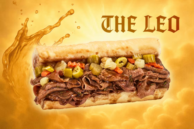 The Leo - © 2025 Portillo's