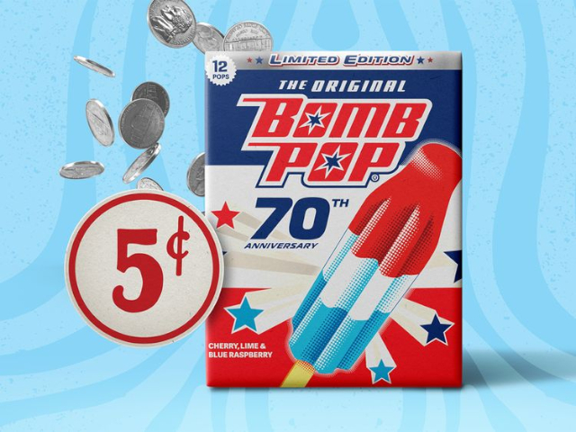 5¢ Bom-Pop - © 2025 Bom-Pop