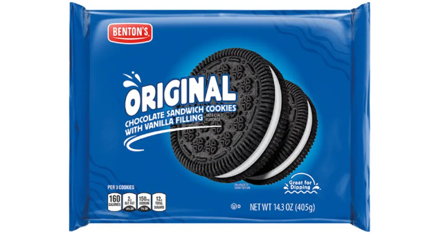 Aldi OREO Clone - © 2025 Aldi