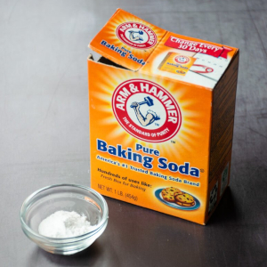 Baking Soda - © 2025 bluejeanchef.com