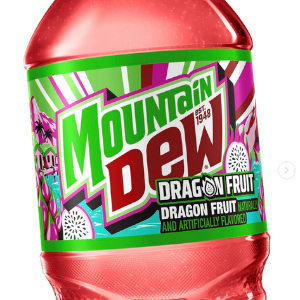 Dragon Fruit - 300 - © 2025 Mountain Dew