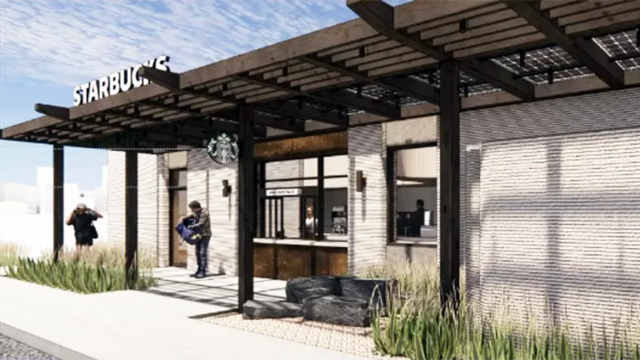 Rancho Starbuck's - © 2025 Starbuck's