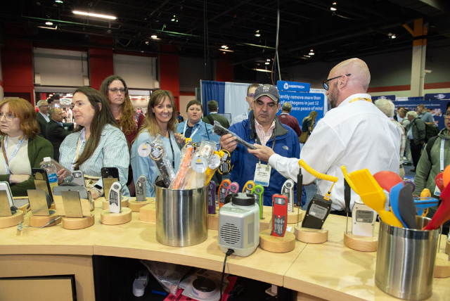 Food Safety Expo - © 2024 Food Safety Magazine