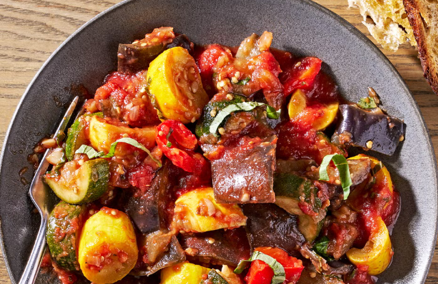 Grilled Ratatouille - © 2024 Andrew Bui