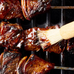 Hoisin Orange Beef - 300 - © 2025 Linda Pugliese