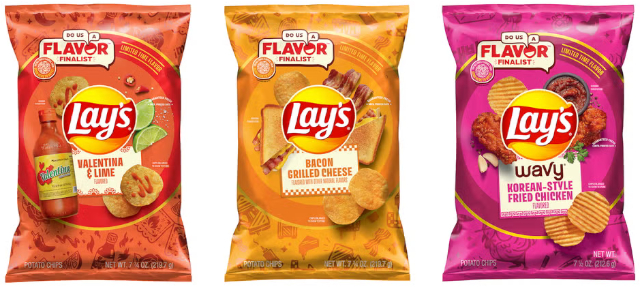 Lay's Flavour Contest - © 2025 Lay's