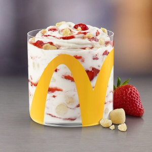 McFlurry Birthday - © 2025 McDonald's