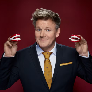Nice Gordon Ramsay - © Dan Kennedy - Chilli Media