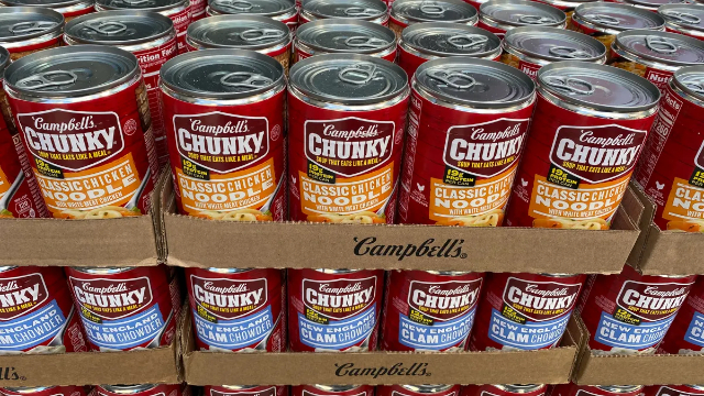 Ready-To-Heat Soups © 2025 Christopher Doeririg