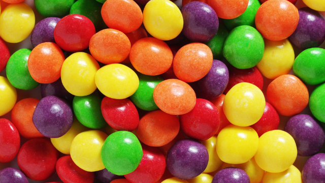 Skittles - © 2025 Mars Co