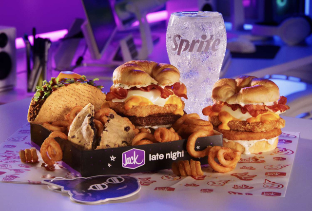 T-Pain Munchies Meal - © 2025 Jack In The Box