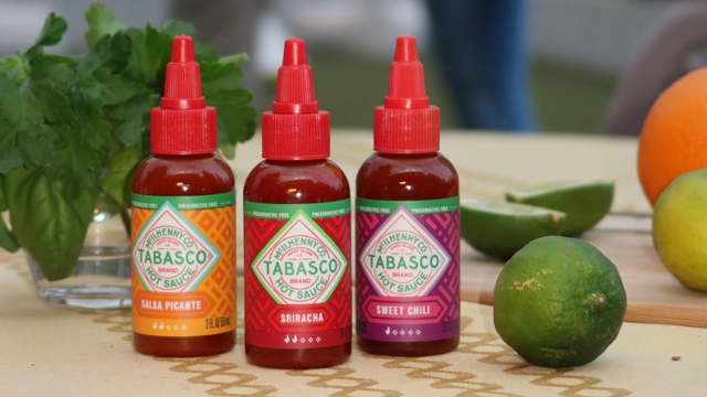 Tabasco Minis - May © 2025 Tabasco