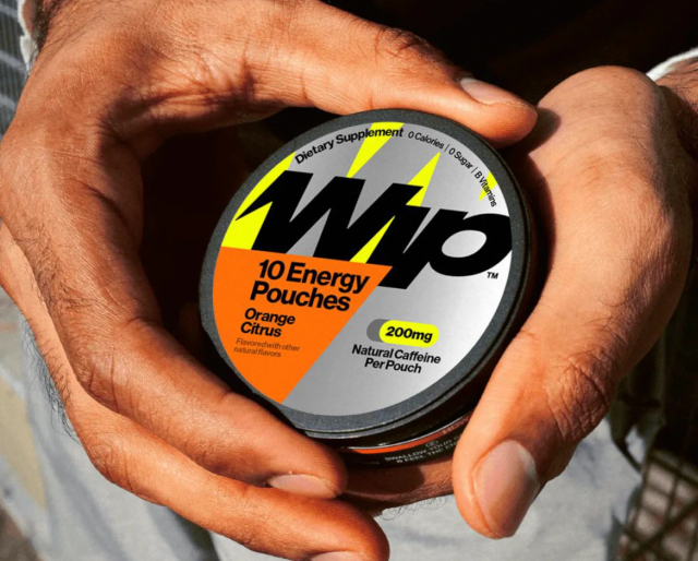 Wip Caffeine - © 2025 Wip