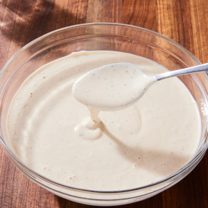 Alabama White BBQ Sauce - 300 - © 2025 Rocky Luten
