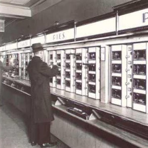 Auromat - © c.1935 Horn and Hardart