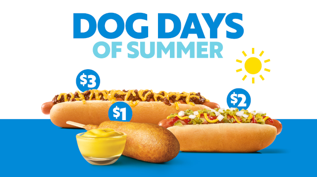 Dog Days Of Summer - © 2025 SONIC
