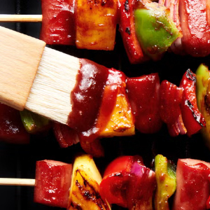 Hawaiian Hot Dog Skewers - 300 - © 2024 Joseph de Leo