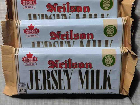 Jersey Milk - © 2025 Neilson's