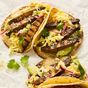 Portobello Taco - 300 - © 2024 Taylor Ann Soencer