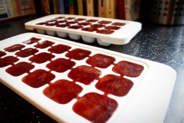 Sangria Cubes - ©2017 Williams Wines