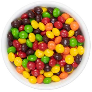 Skittles - Bulk - © 2025 davidrobertsfood.com