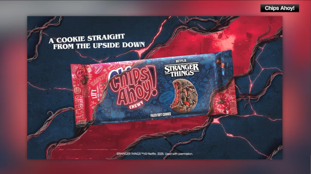 Stranger Things - © 2025 Chips Ahoy