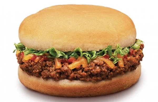 Taco Burger - © 2025 - Sm - Taco John's