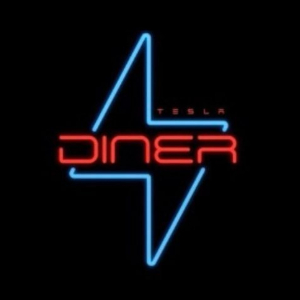 Tesla Diner - © 2025 Tesla Supercharger