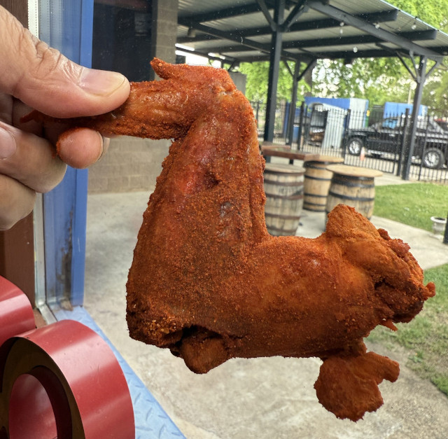 Dry Rub Memphis BBQ © 2025 - Central BBQ