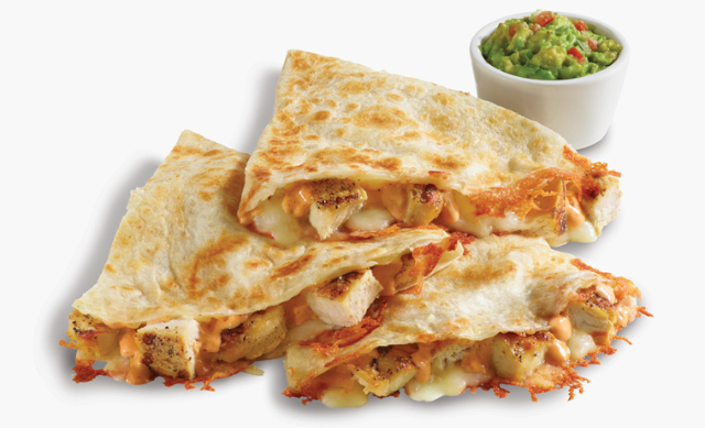EPL Quesadillas - © 2025 El Pollo Loco
