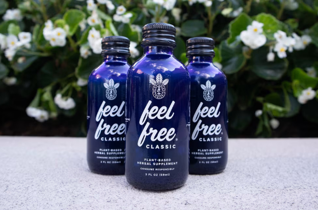 Feel Free - © 2025 Kristen Roges - CNN