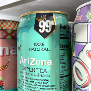 Original Iced Tea - © 2025 AriZona