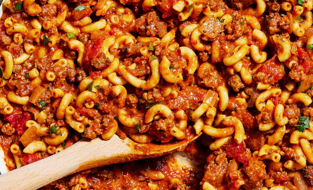 'Starter' Goulash - © 2024 Lucy Schaeffer