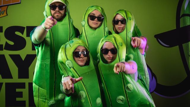 Big Dill Pickle Party - © 2025 Big Dill