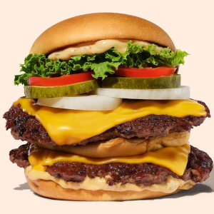 Big Shack - © 2025 Shake Shack