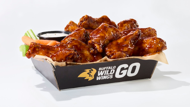 Brown Suger Heat - © 2025 Buffalo Wild Wings