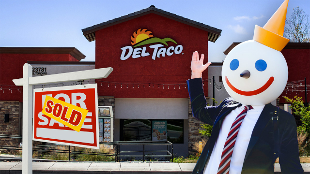 Del Taco SOLD - © 2025 Food Beast