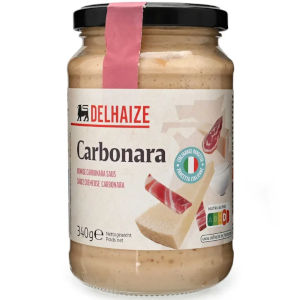 Delhaize Carbonara - © 2025 Delhaize