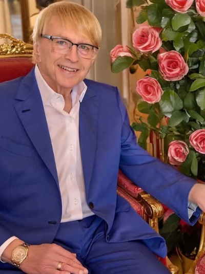 Duane Roberts - flip - © 2025 Pepperdine University