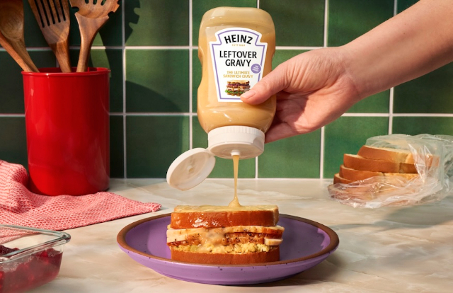 Leftover Gravy - © 2025 Heinz