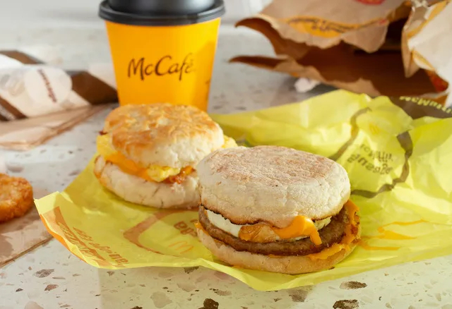 McMuffins - © 2025 The Image Party