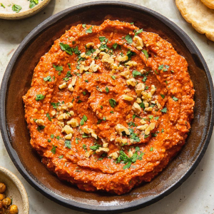 Muhammara DIp - © 2025 - Julia Frey