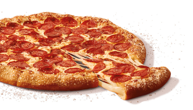 Stuffed Crust 2025 - © Little Caesar's