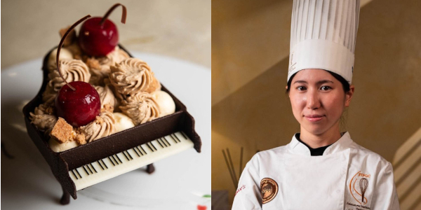 Tiramiszu Winner - © 2025 World Cup Trevino