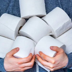 Toilet Paper - © 2025 The Sun (GB)